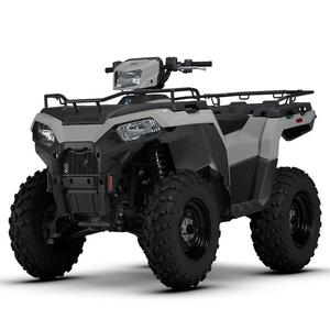 Achetez un Polaris Sportsman 450 H.O. 2026 EPS |   Véhicule tout-terrain professionnel avec modes 2WD/4WD commutables et capacité de montée de 10 à 15 degrés - Product Image 4