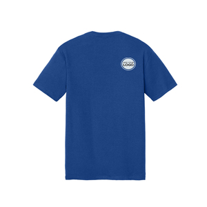 เสื้อยืดสตรีทแวร์แบบยั่งยืนขายส่ง ผ้าออร์แกนิคน้ำหนักมาก พิมพ์ลายกราฟิกตามสั่งด้วยเทคนิคการพิมพ์สกรีน - Product Image 1