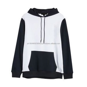 Sweat-shirt à capuche double panneau pour homme, vente chaude, logo personnalisé, impression, sweat-shirt imprimé, vêtements de sport, sweat-shirts pour homme - Product Image 5