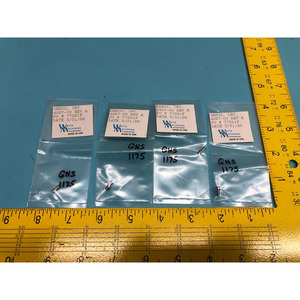 4 GENUS 4957-00 PIN, 184216 - Equipo y Piezas de Semiconductores de Confianza de Global Legacy - Product Image 1