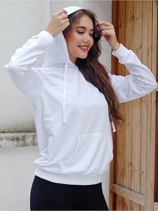 Sudaderas con Capucha Personalizadas, Estampado Puff, Estilo Vintage, Unisex, Talla Grande, Sudaderas Extra Grandes para Mujer - Product Image 4