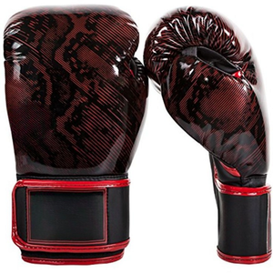 Gants de boxe en cuir de haute qualité 2026 pour l'entraînement, le sparring, la lutte, le kickboxing, le sac de frappe, le Muay Thai et le MMA - Product Image 2