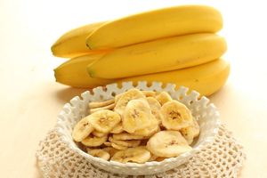 TENDANCES ACTUELLES : Banane Séchée 2026 – Snack Fibreux Purifié pour Énergie et Contrôle de l'Appétit – Qualité Export - Product Image 2