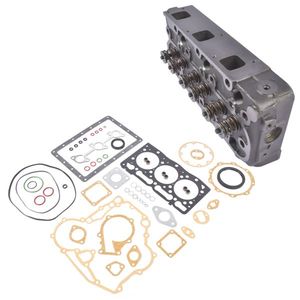 Kit Completo Testata Cilindro e Guarnizioni per Escavatore Kubota U25S KX41-2S KX41-2 Trattore 2400HST D B2400HST E Motore - Product Image 4