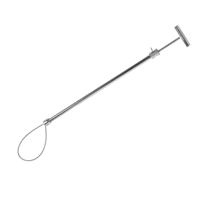 Instrumento Veterinario Más Vendido: Pinza para Cerdos de Acero Inoxidable con Mango de Plástico para Sujeción Nasal de Cerdos - Product Image 5