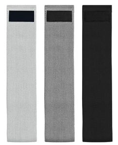 Bandas de Resistencia para Glúteos para Mujer, Accesorios de Fitness, Bandas Elásticas de Ejercicio, Círculo de Cadera de Tela de Poliéster para Sentadillas, Gimnasio y Yoga - Product Image 2