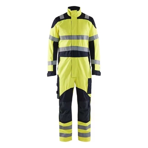 Overol de Seguridad de Alta Visibilidad, Overol de Seguridad Profesional, Ropa de Trabajo Resistente, Overol de Seguridad Reflectante con Logotipo Personalizado - Product Image 5