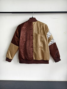 Chaquetas Varsity de Satén Personalizadas para Hombre, Chaquetas Bomber con Logotipo, Chaquetas de Béisbol de Diseño, Ropa de la Mejor Calidad a un Precio Razonable - Product Image 2