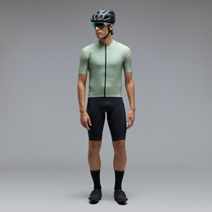 Maillot de cyclisme Premium Comfort en tissu anti-humidité avec coutures renforcées pour les cyclistes professionnels et les cyclistes amateurs - Product Image 4