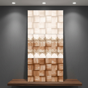 Decoration China Ceramic 200x300mm Full Body Glazed Digital 12x8 <b>Wall</b> Tiles 20x30 Design Export Quality - Product Image 5