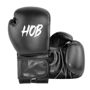 Guantes de Boxeo de PVC en Colores de Moda, Hechos de Cuero Vacuno de Primera Calidad, Diseños sin Logotipo, para Entrenamiento y Golpeo - Product Image 2