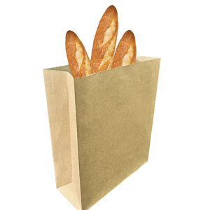 Eco-friendly Snack Wedding Favor <b>Bags</b> Brown Paper Lunch <b>Bags</b> Mini Kraft Paper <b>Bags</b> - Product Image 6