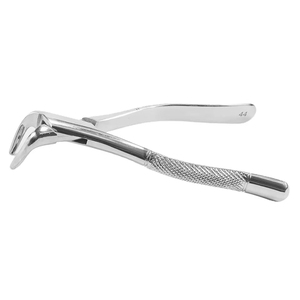 Pinzas de Extracción Dental de Raíces Superiores de Acero Inoxidable Reutilizables de Alta Calidad, Instrumentos Manuales - Product Image 2