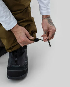 Pantalones de Esquí Impermeables Holgados al por Mayor para Hombre y Mujer, Pantalones Cargo Térmicos Cortavientos para Deportes de Invierno al Aire Libre y Snowboard - Product Image 5