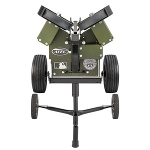 ข้อเสนอขายส่งเครื่องยิงลูกเบสบอล Accredit Outdoor M3X แบบ 3 ล้อ สร้างขึ้นเพื่อความทนทานและการใช้งานระยะยาว - Product Image 5