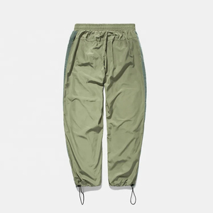Pantalones Deportivos Impermeables y Transpirables de Nailon Personalizados de Alta Calidad para Hombre, Talla Grande, Estilo Casual, Ligeros, Color Oscuro 2026 - Product Image 2