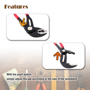 [Handy-Age]-10 "คีมปั๊มน้ำปรับได้อย่างรวดเร็ว (HT1000-152) - Product Image 2