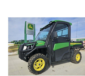 รถอเนกประสงค์ 2 ที่นั่ง 800 ซีซี 1000 ซีซี UTV 4x4 ปี 2016 JOHN DEER GATOR XUV 835 สำหรับใช้งานในฟาร์ม ขาย - Product Image 3