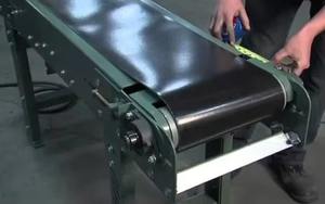 Sistema de Cinta Transportadora Plana de Alta Demanda con Velocidad para Logística de Almacén y Línea de Producción, Disponible a Precio de Mayoreo - Product Image 4