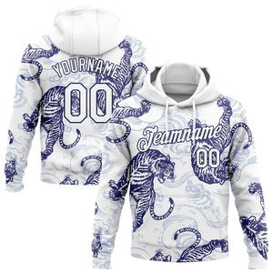 เสื้อฮู้ดผู้ชายทรงสี่เหลี่ยมผืนผ้าสีดำ-เขียวไล่เฉดแบบแพทช์เวิร์ค ดีไซน์ใหม่จากโรงงานขายส่งโดยตรง เป็นมิตรต่อสิ่งแวดล้อม - Product Image 1