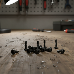 BIS Certified Torx Drive <b>Flat</b> Head Wood <b>Screws</b> - Direct Factory Price Made in Vietnam - Product Image 5