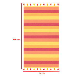Wholesale Turkish <b>Towel</b> Super Absorbent <b>Quick</b> <b>Dry</b> Fouta Beach <b>Towel</b> With Custom Logo and Design at Affordable Price - Product Image 6