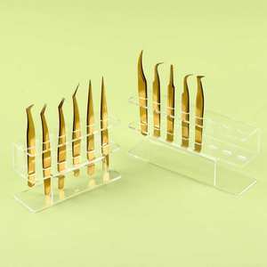 ชั้นวางแหนบอะคริลิคใส ทนทาน สำหรับช่างเทคนิค พกพาสะดวก ปรับแต่งได้ - Product Image 4