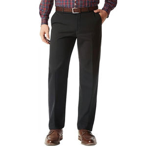 กางเกงลำลองผู้ชาย ผ้าระบายอากาศ สไตล์ลำลองสำหรับใส่ทำงานประจำวัน แฟชั่นกางเกงลำลองผู้ชาย - Product Image 1