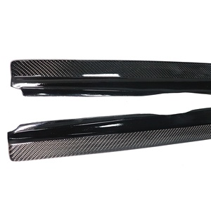 Faldas laterales de fibra de carbono para F20 M-SPORTS JGS - Product Image 4
