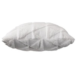 Coussin décoratif personnalisable et amovible en coton magnétique de luxe, lavable, ignifuge, 300 fils, pour la maison, le bureau, le sommeil, l'hôtel, les sièges - Product Image 1