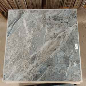 Azulejos de suelo de porcelana con textura esmaltada de superficie Lappato, fabricante indio, técnica de mosaico pulido, aplicación exterior para habitación - Product Image 4