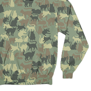Sudadera con Capucha de Camuflaje Personalizada al por Mayor, de Algodón Grueso, Oversize, Transpirable, con Logotipo Bordado, Estilo Real Tree Streetwear - Product Image 3