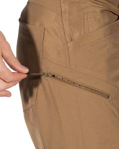 Pantalones Deportivos Transpirables con Protección Solar UPF 50, de Spandex/Nailon, Unisex, Elásticos, para Correr, Entrenar, Montañismo, Senderismo, Pesca y Ejercicio al Aire Libre - Product Image 3