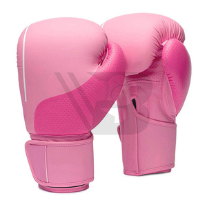 Gants de boxe et de Muay Thai respirants à ajustement sécurisé pour l'entraînement de force, avec un design confortable - Product Image 2