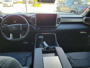 2024 for Sequoia TRD Left 5-Seater 4.1-6L Hybrid V6 10KM Interior Automatic R21 Tire Turbo 16V Leather <b>Panoramic</b> Sedan 360 - Product Image 5