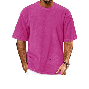 T-shirts décontractés pour hommes à manches courtes, col rond, séchage rapide, respirants, personnalisables, nouvelle conception, haute qualité, vente en gros, collection été - Product Image 1
