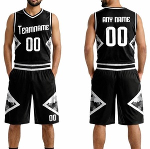 Tenue de basketball pour hommes, design personnalisé, couleurs tie-dye, vente chaude, ensemble maillot sans manches et short, uniformes de sport de basketball - Product Image 5