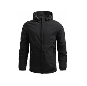 Breathable High Quality Custom Outdoor Casual Windbreaker <b>Jacket</b> High Quality Waterproof Windbreaker <b>Jacket</b> for <b>Men</b> - Product Image 6
