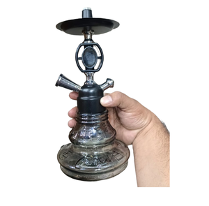 Cachimba Decorativa para Salón con Diseño Elegante Hecho a Mano, Ideal para Exhibición en Cafeterías y Vitrinas de Coleccionistas - Product Image 4