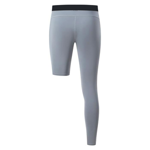 Pantalons de fitness respirants et compressifs pour hommes, leggings de sport extensibles pour la gym, la course à pied, l'entraînement et les activités quotidiennes - Product Image 2