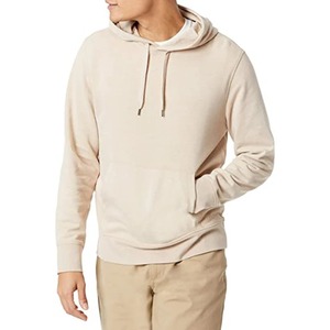 Sweat à capuche d'hiver pour homme Stonefield Manufacturing, 100% coton molletonné, respirant, séchage rapide, avec poches, tissu personnalisable - Product Image 2