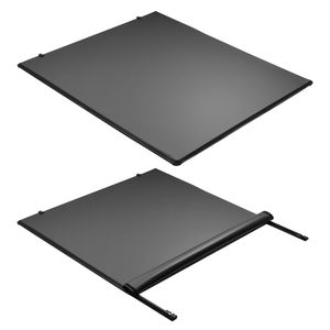 Copertura morbida avvolgibile per cassone compatibile con Chevy Silverado/GMC Sierra 2500 3500 HD 2020-2025, per cassone da 6.9 ft (6 ft 10 in) F-250 Pao - Product Image 1