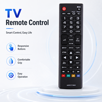 Control remoto universal para TV AKB73715603, adecuado para LG Smart TV, control remoto de repuesto para modelos de LG Smart TV