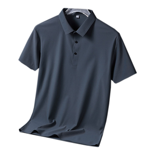 Camisa de Lona Sólida para Hombre de Secado Rápido, Proveedor de Fábrica OEM/ODM, Distribuidor Mayorista para Plataformas de Venta - Product Image 2