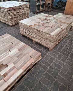 Tableros de Madera de Acacia de Primera Calidad (Grado Cocina) - Product Image 3