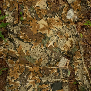 Pantalones de Caza Transpirables de Lona con Camuflaje para Hombre, Pantalones Cargo de Poliéster Impermeables para Uso en Exteriores de Verano - Product Image 5