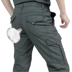 Outdoor <b>Waterproof</b> Cargo Pants Comfortable Utility Fashion Manufacturer Lightweight <b>Waterproof</b> <b>Trousers</b> Modern Outdoor Wear - Product Image 2