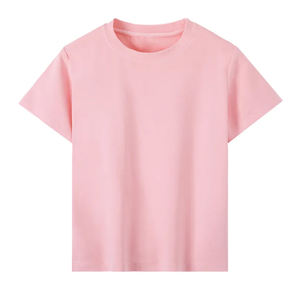 Camisetas de Algodón para Niños y Niñas, Camisetas de Verano con Estampado de Dibujos Animados para Bebés, Peso 180 g/m² - Product Image 5