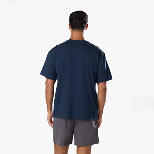 Camisetas de Hombre 100% Poliéster con Logotipo Personalizado, Cuello Redondo, Manga Corta, Alta Calidad - Product Image 3