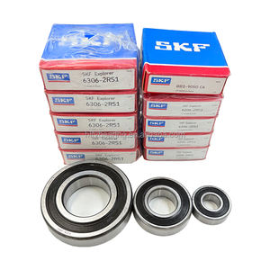 ตลับลูกปืนยี่ห้อ SKF FAG รุ่น 6800 6801 6802 6803 6804 6805 6806 6807 6808 6809 <span class=keywords><strong>6810</strong></span> ตลับลูกปืนแท้ 100% ตลับลูกปืนเม็ดกลมร่องลึก - Product Image 2